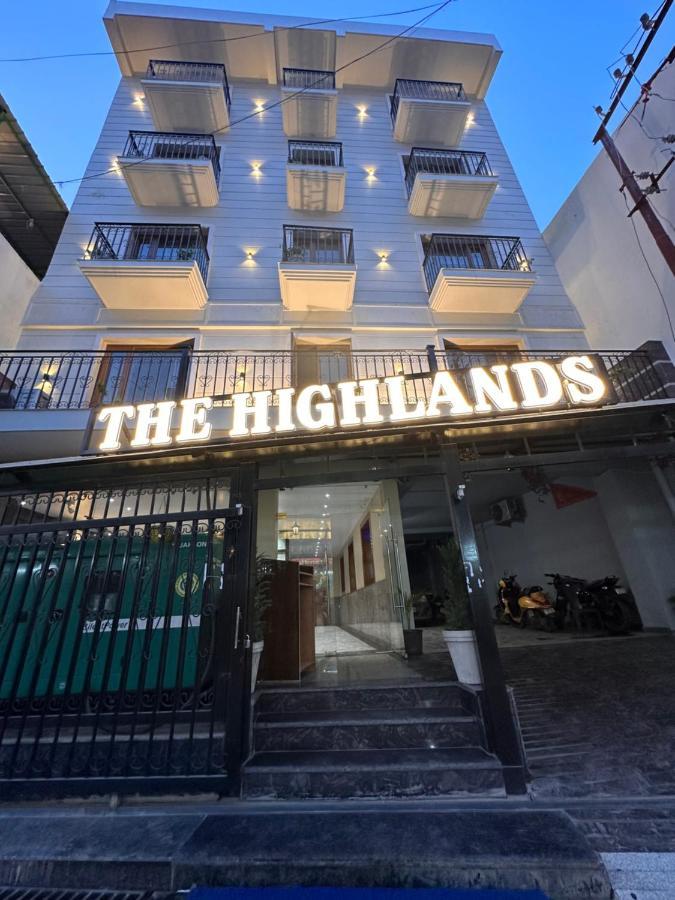 Highlands Hotel Rishīkesh Exterior foto